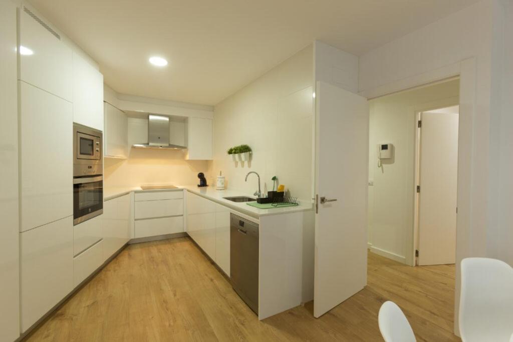 Apartamento Confot / Sbhome Noia Eksteriør billede
