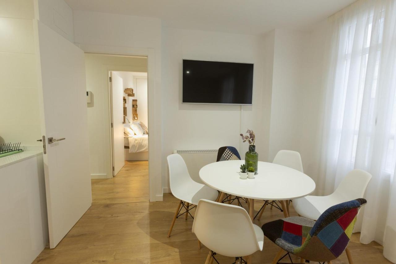 Apartamento Confot / Sbhome Noia Eksteriør billede