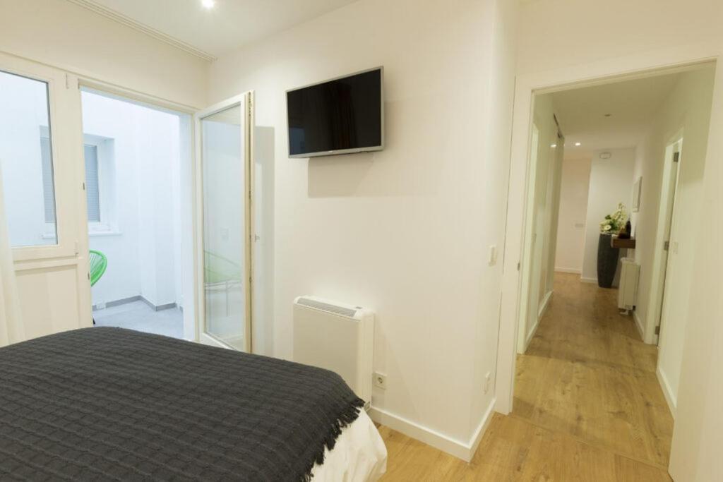 Apartamento Confot / Sbhome Noia Eksteriør billede