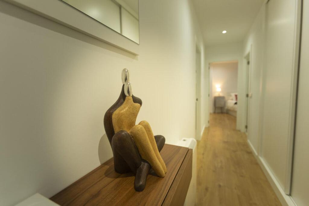 Apartamento Confot / Sbhome Noia Eksteriør billede